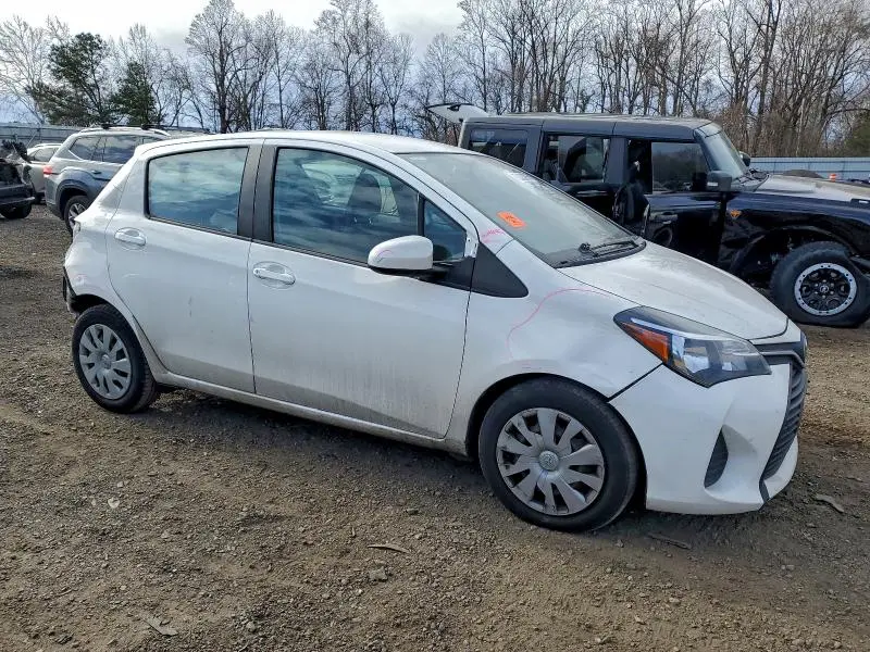 2016 TOYOTA YARIS L  