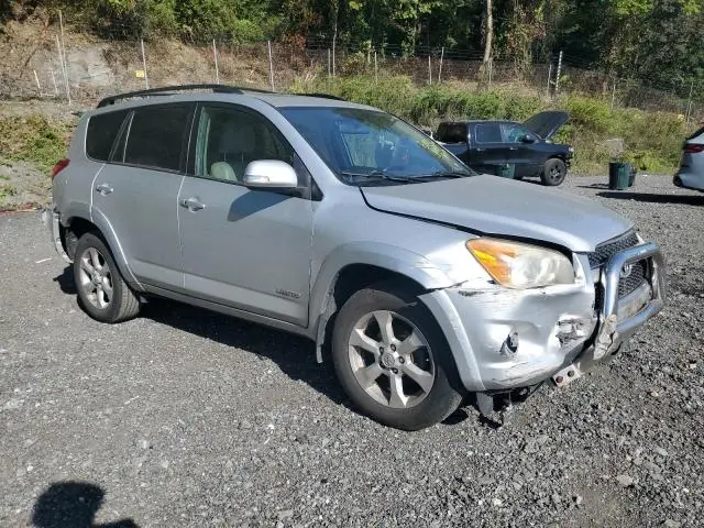 2010 TOYOTA RAV4 LIMITED  