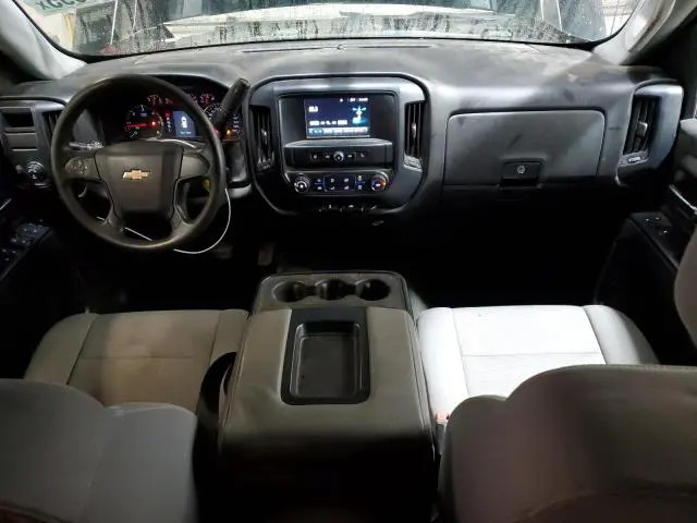 2017 CHEVROLET SILVERADO K1500 CUSTOM  