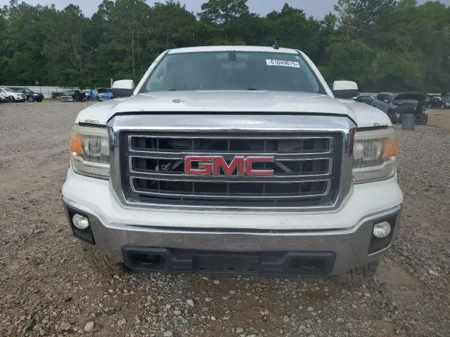 2015 GMC SIERRA   