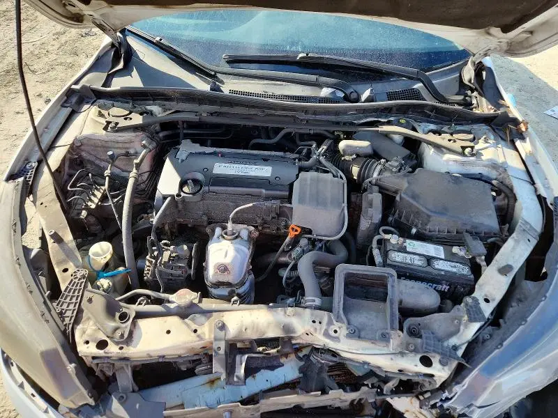 2014 HONDA ACCORD EX  