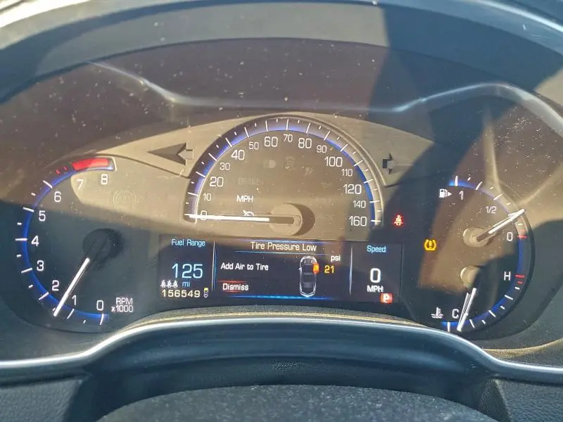 2013 CADILLAC SRX LUXURY COLLECTION  