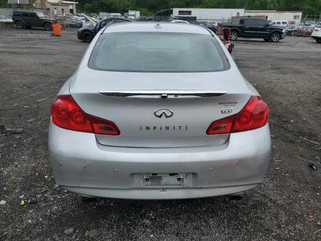 2012 INFINITI G37 BASE  