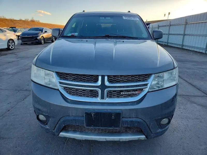 2012 DODGE JOURNEY CREW  