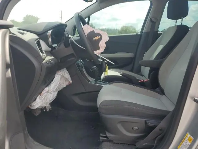 2019 CHEVROLET TRAX LS  