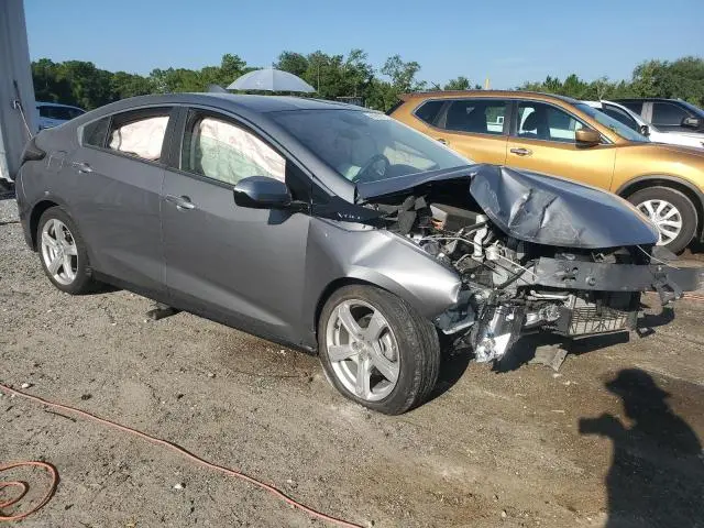 2018 CHEVROLET VOLT LT  
