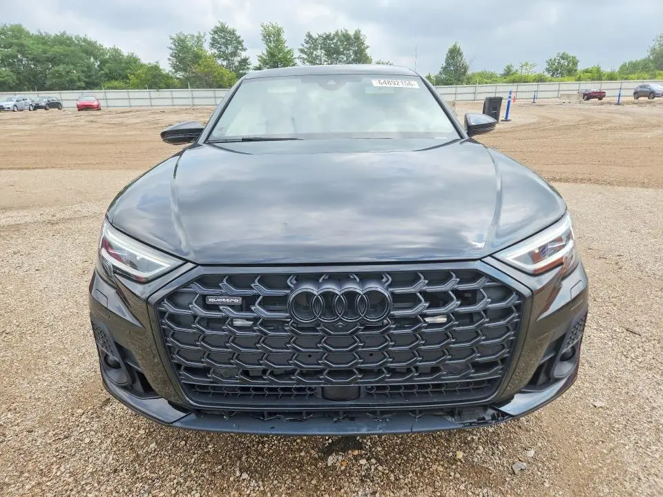 2022 AUDI A8 L  