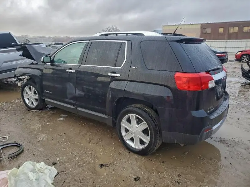 2011 GMC TERRAIN SLT  