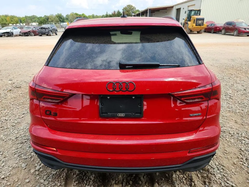 2024 AUDI Q3 PREMIUM PLUS S LINE 45  
