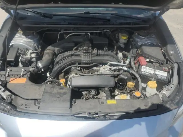 2017 SUBARU IMPREZA LIMITED  