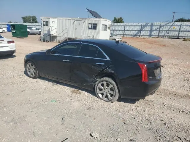 2013 CADILLAC ATS