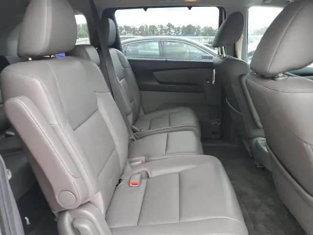 2014 HONDA ODYSSEY TOURING  