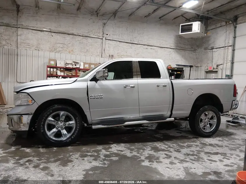 2016 RAM 1500 BIG HORN