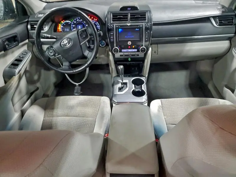 2012 TOYOTA CAMRY HYBRID  