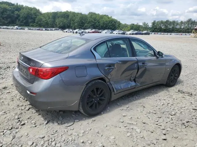 2015 INFINITI Q50 BASE  