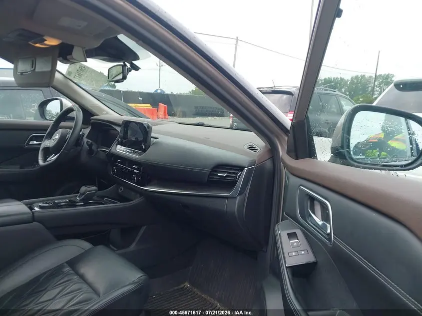 2023 NISSAN ROGUE PLATINUM INTELLIGENT AWD