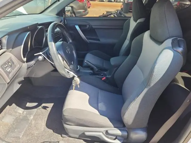 2015 TOYOTA SCION TC