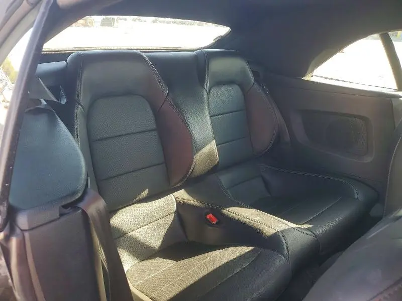 2019 FORD MUSTANG   