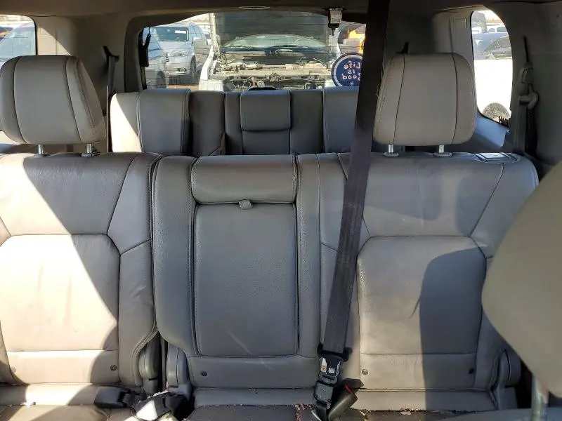 2014 HONDA PILOT EXL  