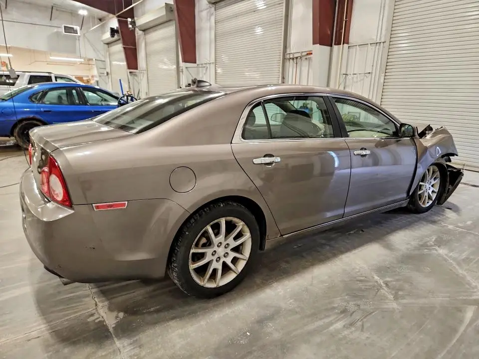 2012 CHEVROLET MALIBU LTZ  