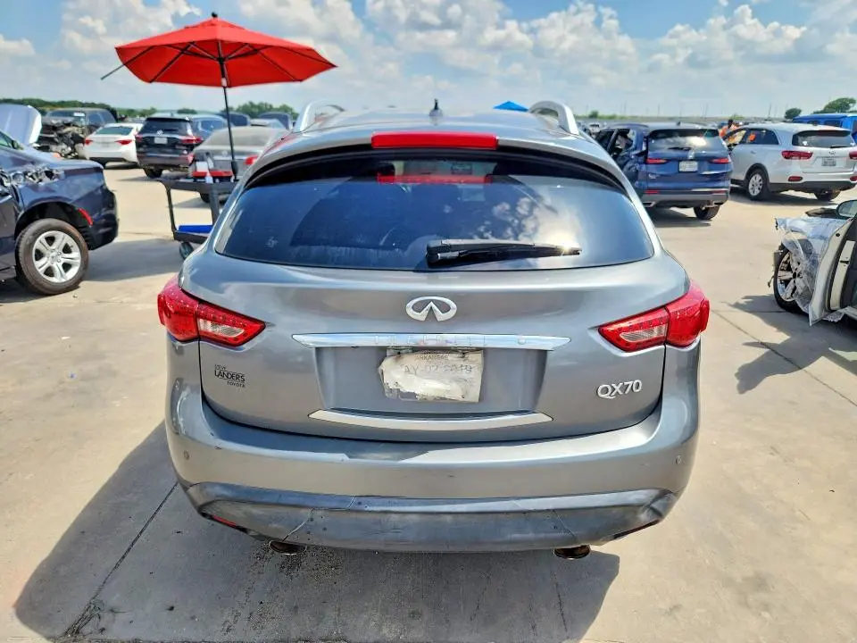 2014 INFINITI QX70 BASE  