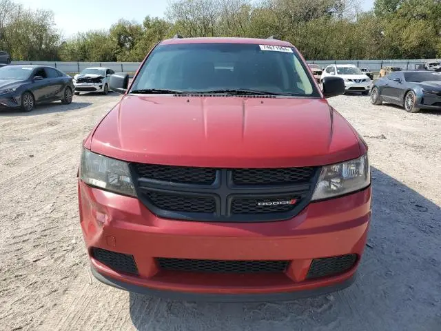 2017 DODGE JOURNEY SE  