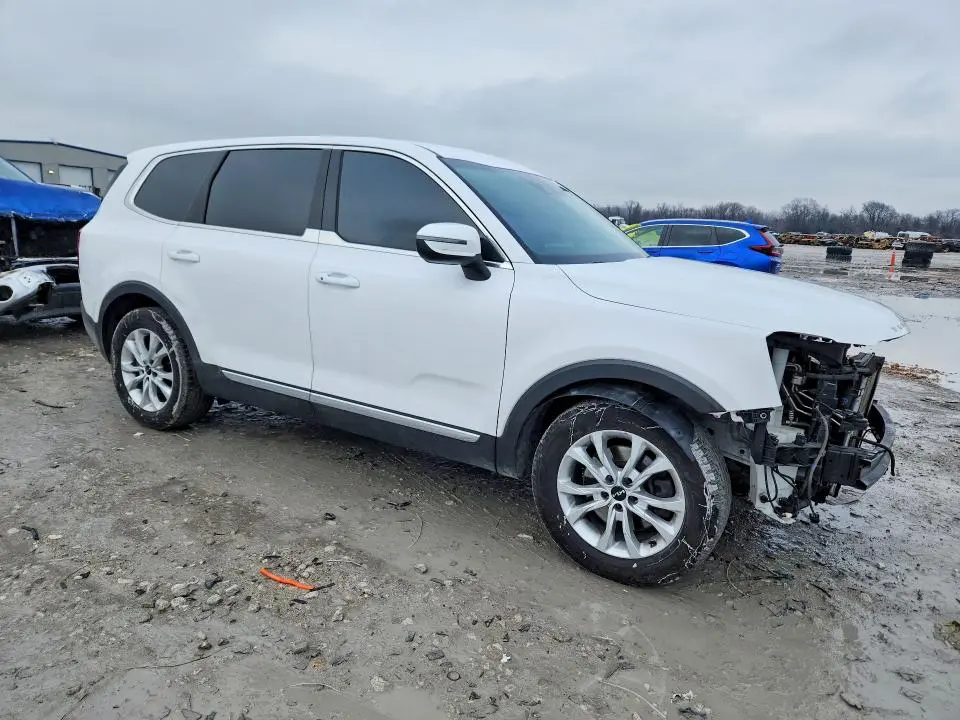 2022 KIA TELLURIDE LX  