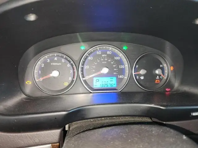 2010 HYUNDAI SANTA FE GLS  