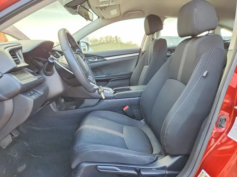 2019 HONDA CIVIC LX  