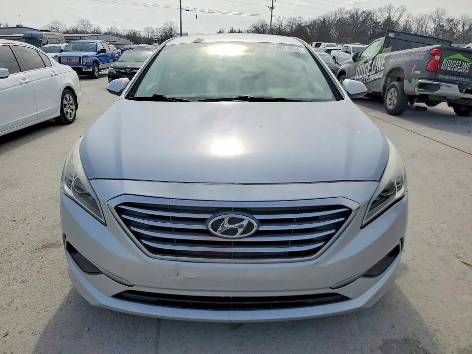 2017 HYUNDAI SONATA BASE  