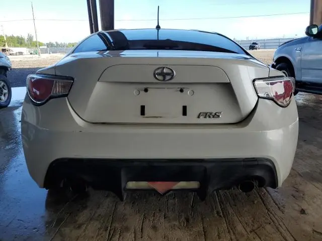 2013 TOYOTA SCION FR-S   