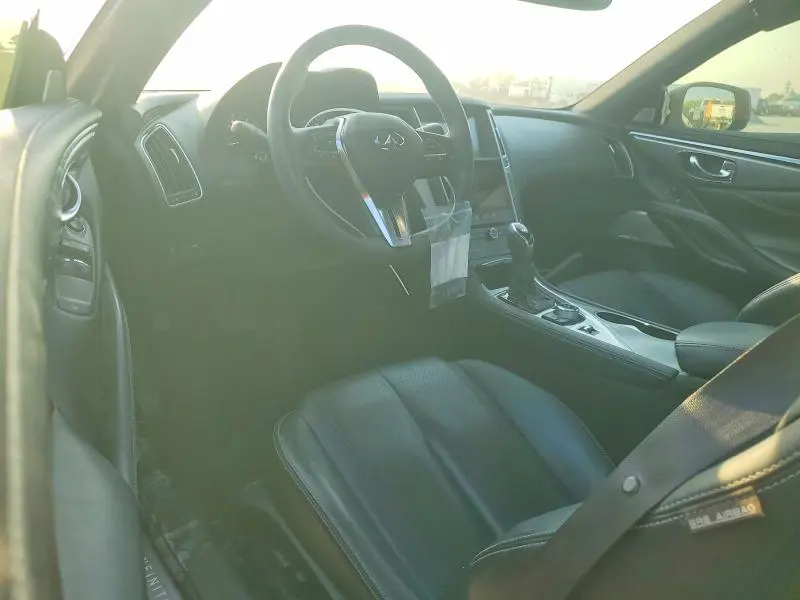 2017 INFINITI Q60 2.0T PREMIUM  