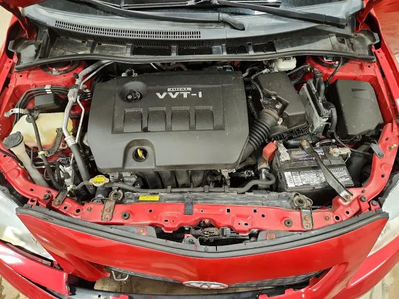 2010 TOYOTA COROLLA LE  