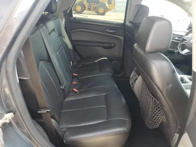 2010 CADILLAC SRX   