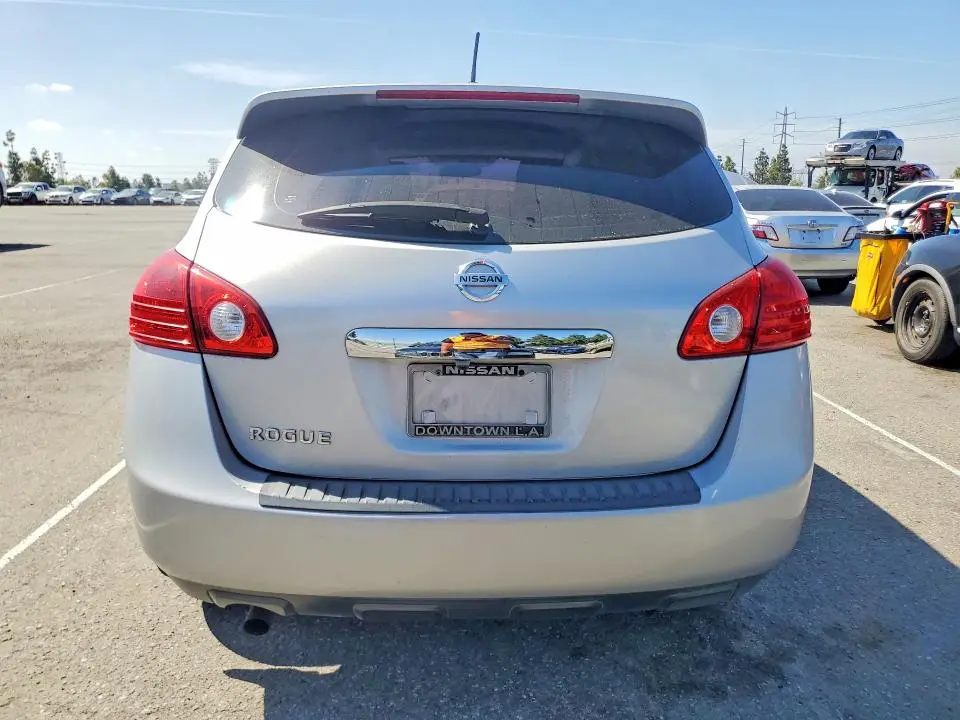 2011 NISSAN ROGUE S  