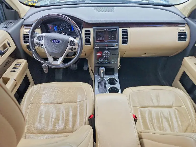 2013 FORD FLEX LIMITED  