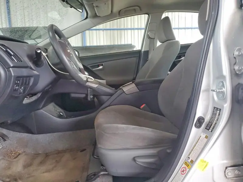 2015 TOYOTA PRIUS TWO  