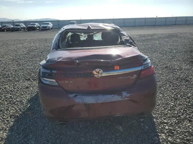2016 BUICK REGAL PREMIUM  