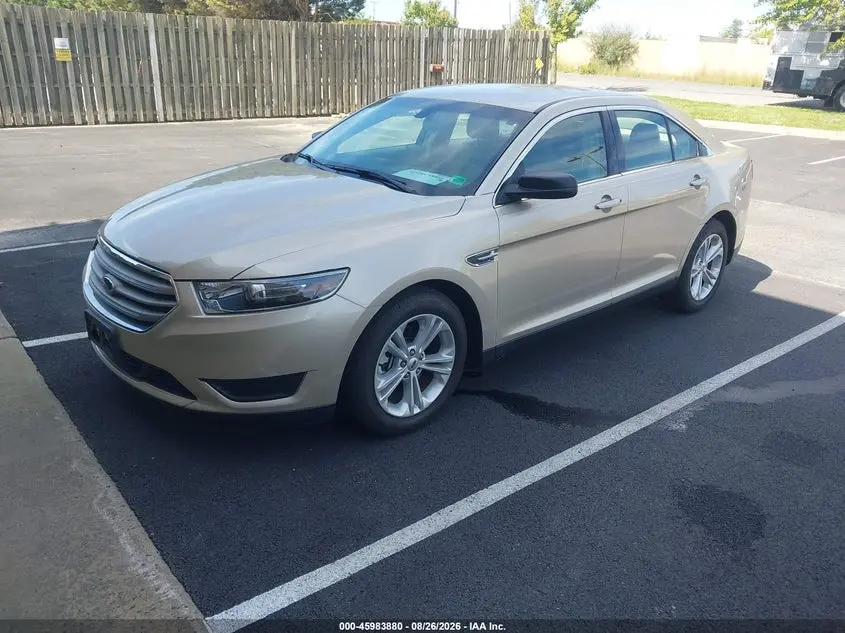 2017 FORD TAURUS SE