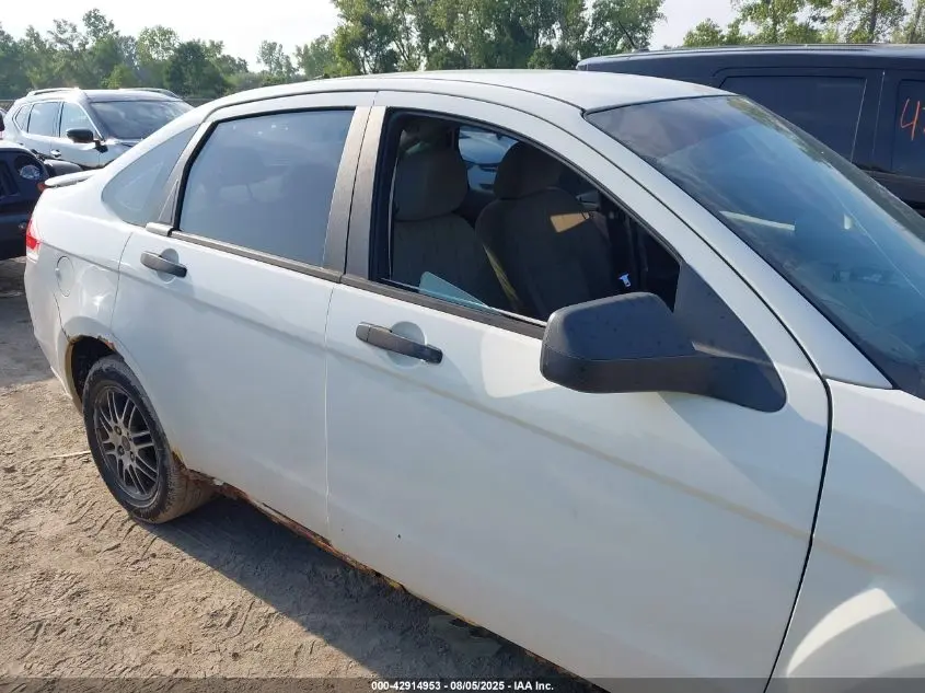 2010 FORD FOCUS SE