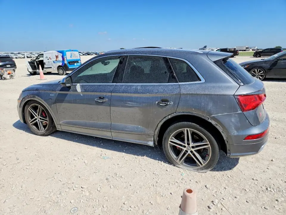 2018 AUDI SQ5 PREMIUM PLUS  