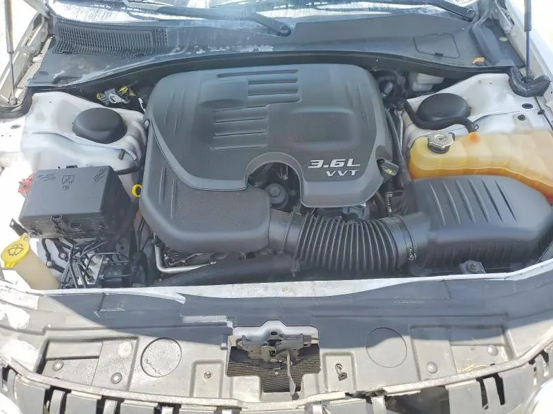 2011 CHRYSLER 300   