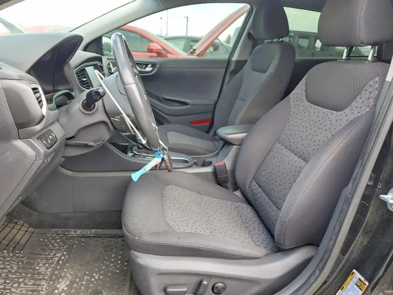 2019 HYUNDAI IONIQ SEL  