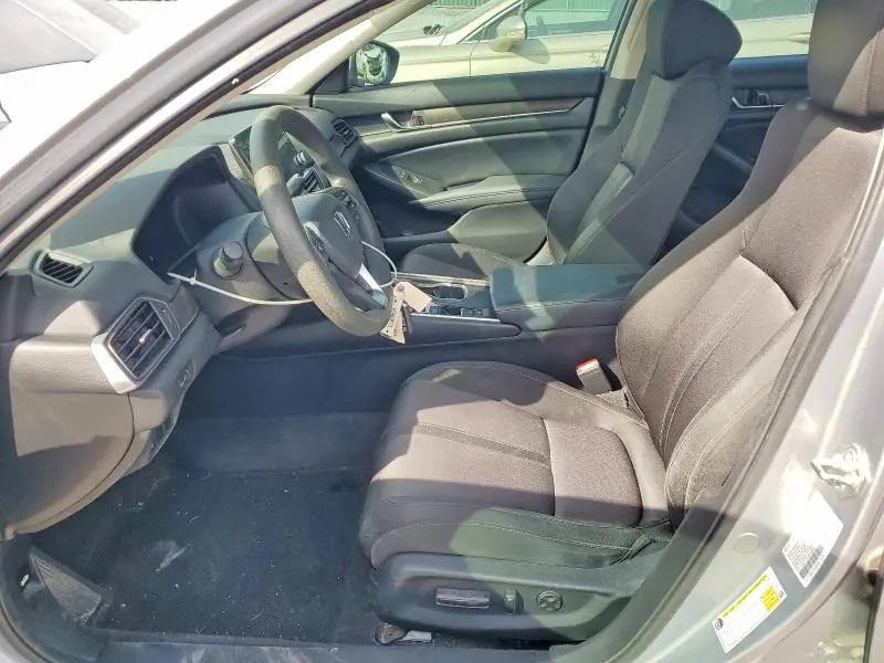 2018 HONDA ACCORD EX  