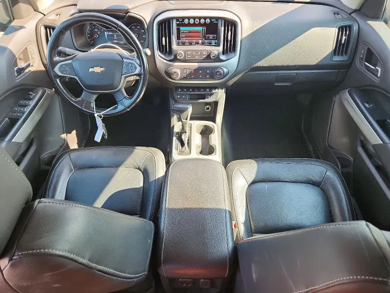 2018 CHEVROLET COLORADO ZR2  
