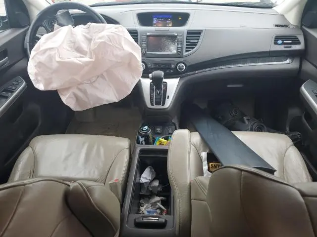 2014 HONDA CR-V EXL  