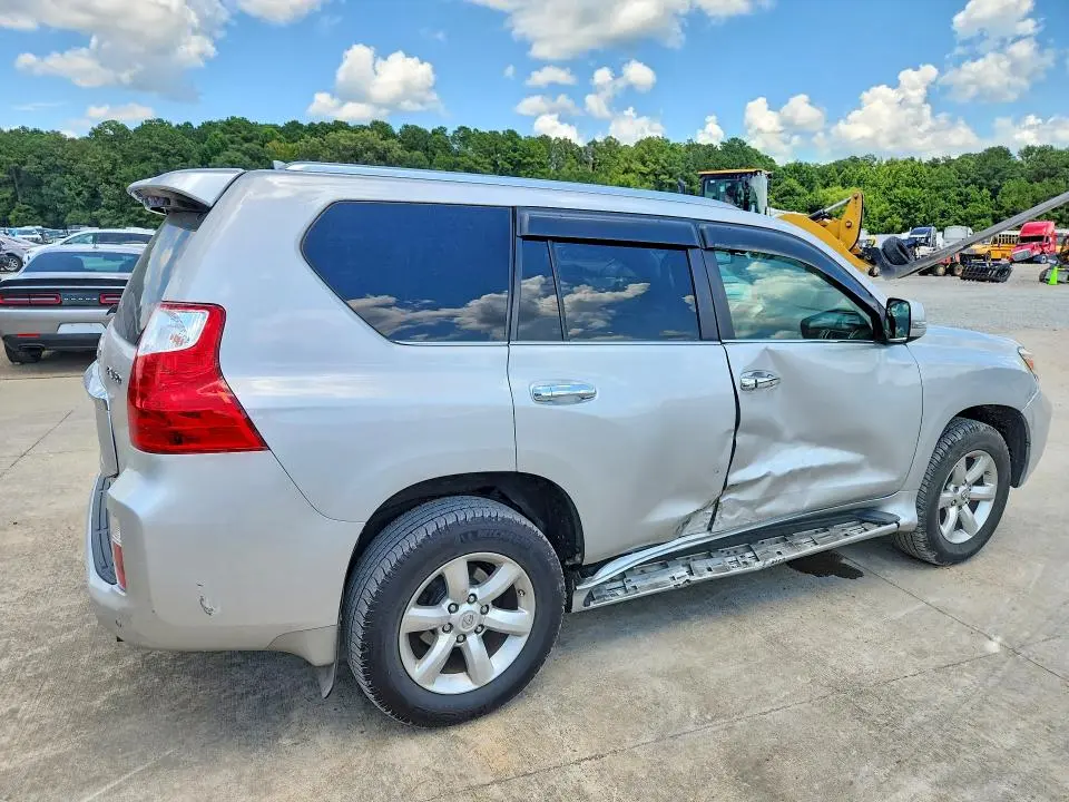 2010 LEXUS GX 460  