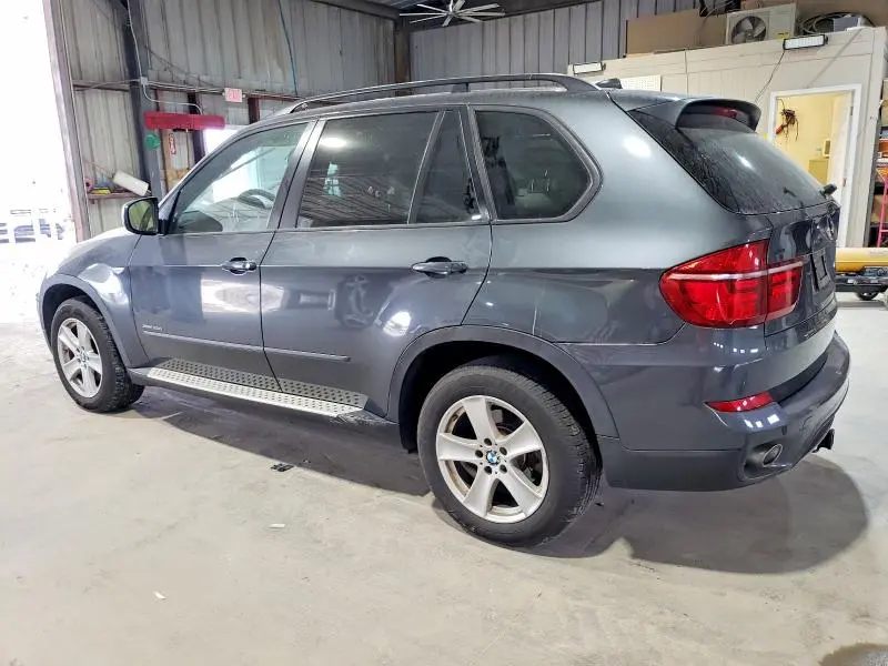 2011 BMW X5 XDRIVE35D  