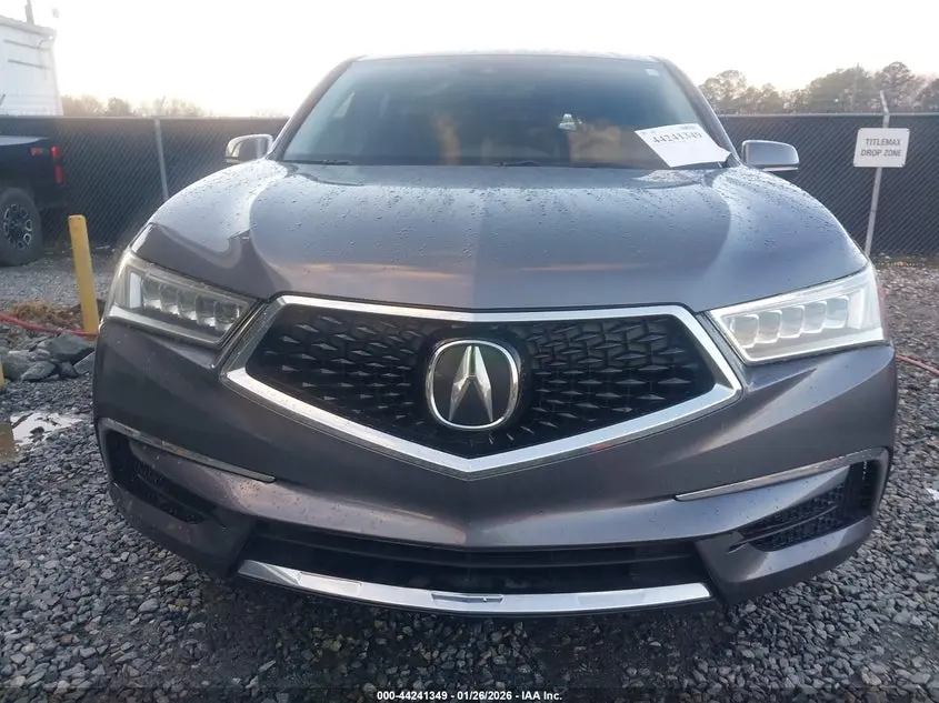 2020 ACURA MDX STANDARD