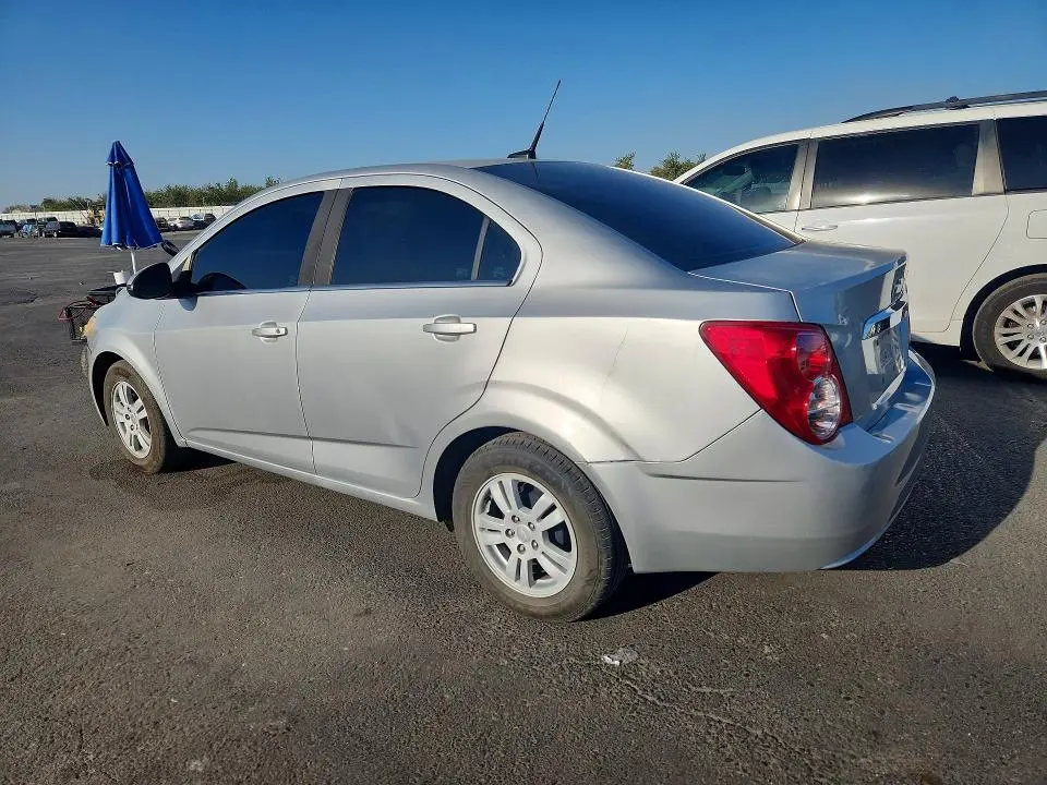 2014 CHEVROLET SONIC LT  